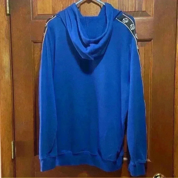 Dragon Ball Z Hoodie Blue Size XL - Picture 6 of 8